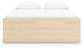 Onita  Platform Bed With 1 Side Storage