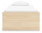 Onita  Platform Bed With 1 Side Storage