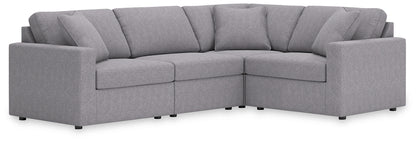 Modmax 4-Piece Sectional
