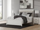 Zuraleus  Upholstered Panel Bed