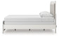 Zuraleus  Upholstered Panel Bed
