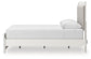 Zuraleus  Upholstered Panel Bed