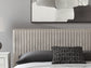 Zuraleus  Upholstered Bed