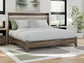 Elbrim  Panel Bed