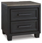 Foyland California  Panel Storage Bed With Mirrored Dresser, Chest And Nightstand