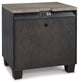 Foyland California  Panel Storage Bed With Mirrored Dresser, Chest And Nightstand