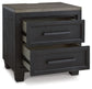 Foyland California  Panel Storage Bed With Mirrored Dresser, Chest And Nightstand