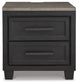 Foyland California  Panel Storage Bed With Mirrored Dresser, Chest And Nightstand