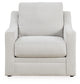Maitelynn Chair and Ottoman
