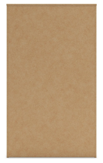 Graystorm  Panel Bed With Storage With Mirrored Dresser And Chest