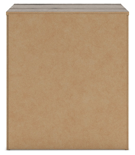 Graystorm  Panel Storage Bed With Mirrored Dresser, Chest And Nightstand