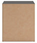 Hollivern  Panel Storage Bed With Mirrored Dresser And Nightstand
