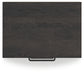 Hollivern  Panel Storage Bed With Mirrored Dresser And Nightstand