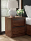 Dilenno  Canopy Bed With Mirrored Dresser, Chest And Nightstand