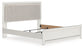 Zuraleus  Upholstered Panel Bed