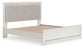 Zuraleus  Upholstered Panel Bed