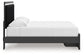 Zuraleus  Upholstered Panel Storage Bed