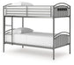 Lanceburg /Twin Bunk Bed W/Ladder