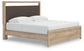 Kinlanni  Upholstered Platform Bed