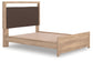 Kinlanni  Upholstered Platform Bed