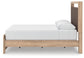 Kinlanni  Upholstered Platform Bed