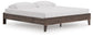 Calverson  Platform Bed