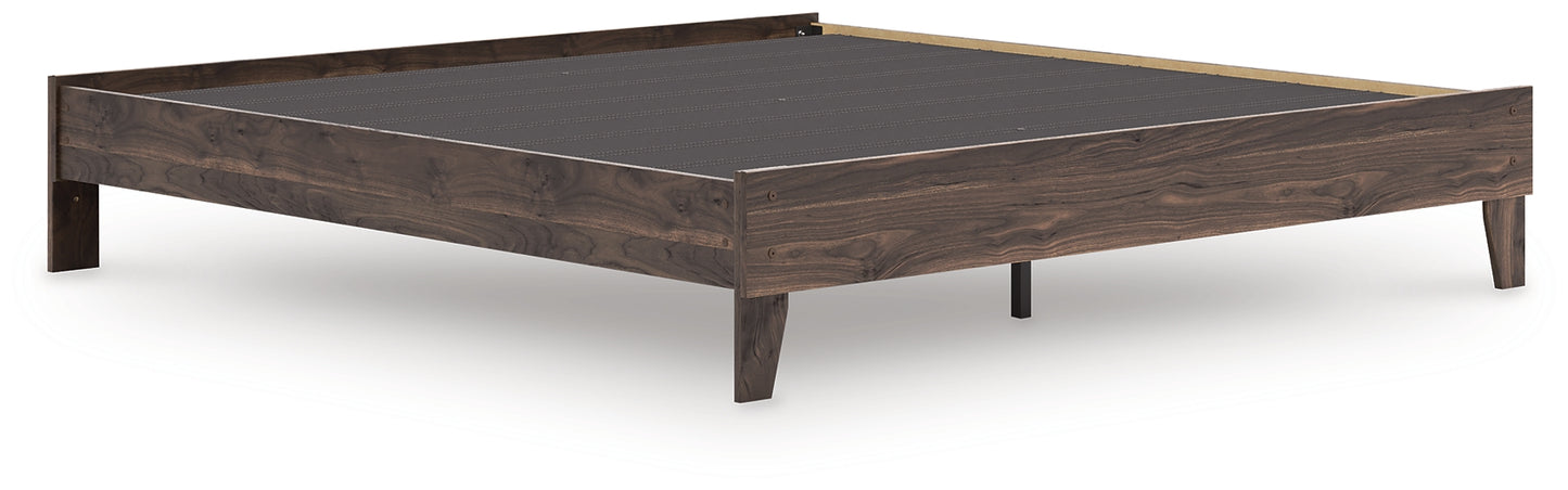 Calverson  Platform Bed