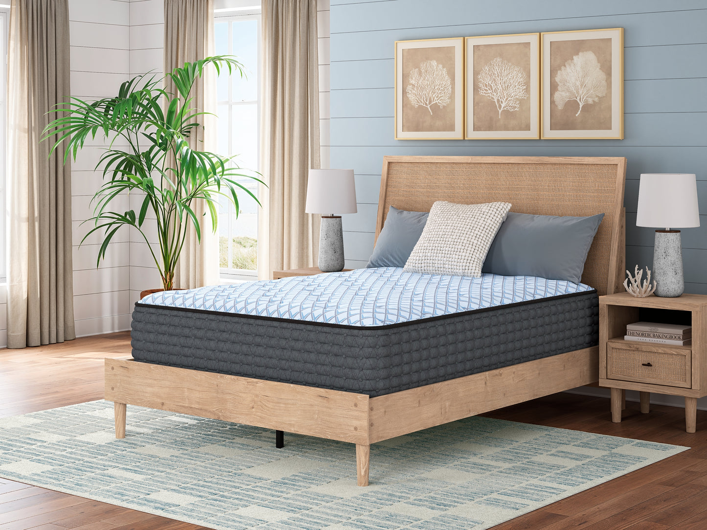 Destin Cove Plush  Mattress