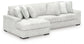 Stupendous 2-Piece Sectional with Chaise