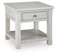 Robbinsdale Square End Table