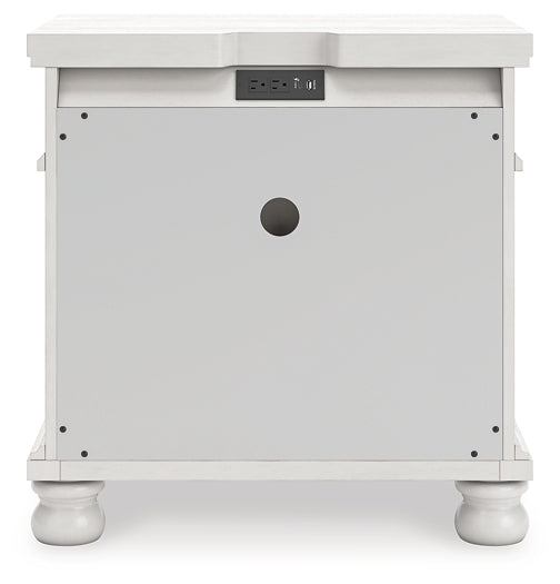 Rowlenstown California  Poster Bed, Dresser, Mirror And Nightstand