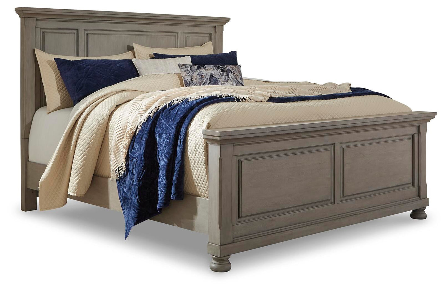 Lettner  Panel Bed