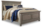 Lettner  Panel Bed