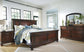 Porter California  Panel Bed