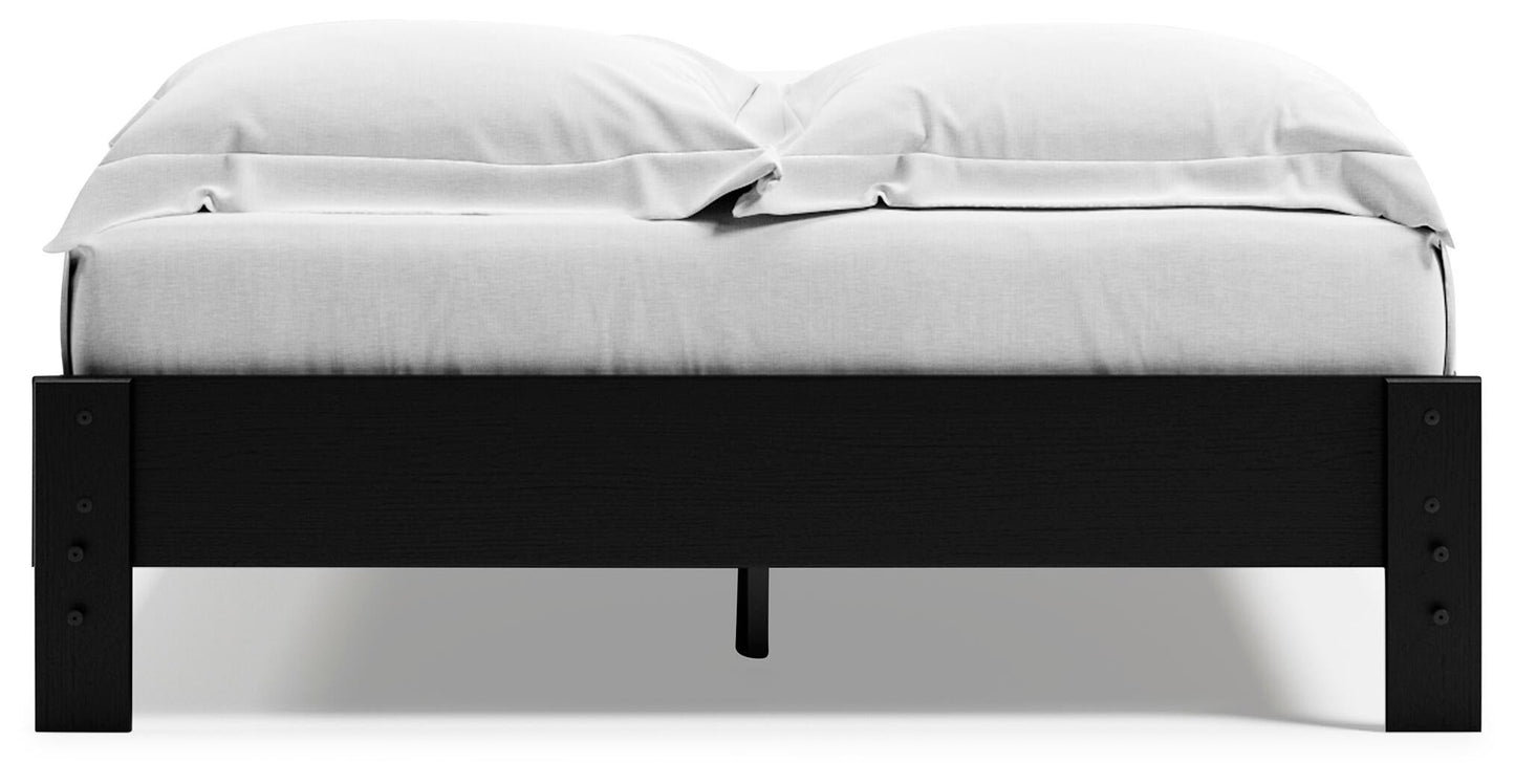 Finch  Platform Bed