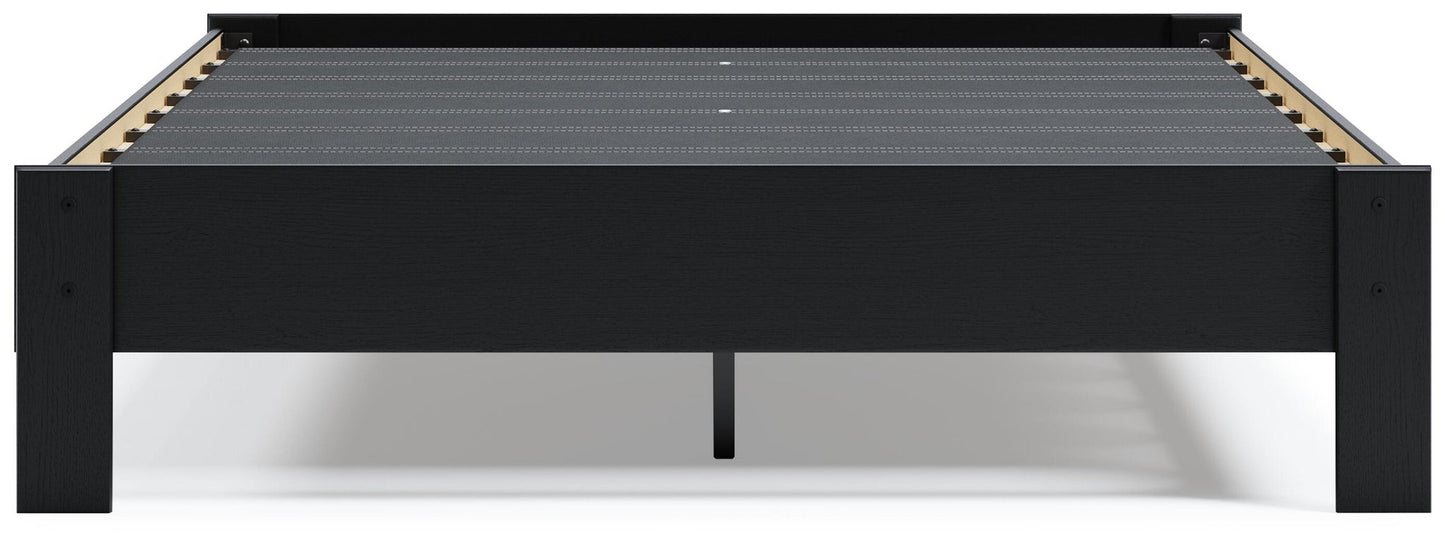 Finch  Platform Bed