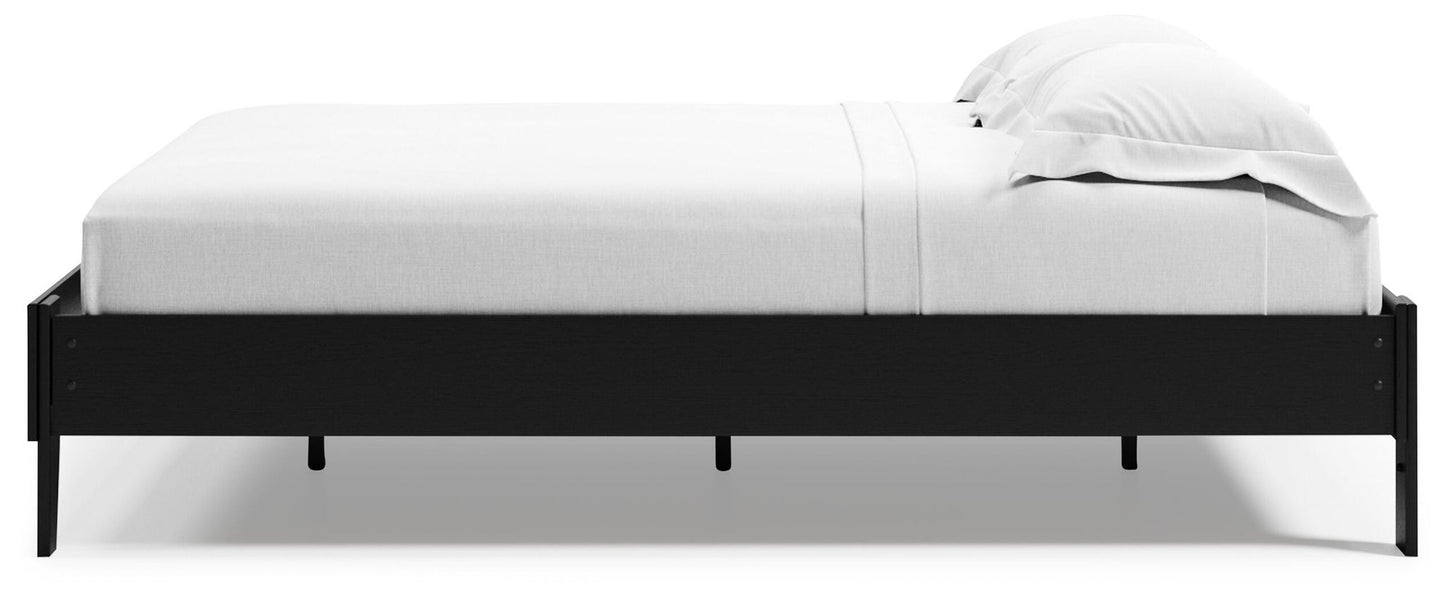 Finch  Platform Bed