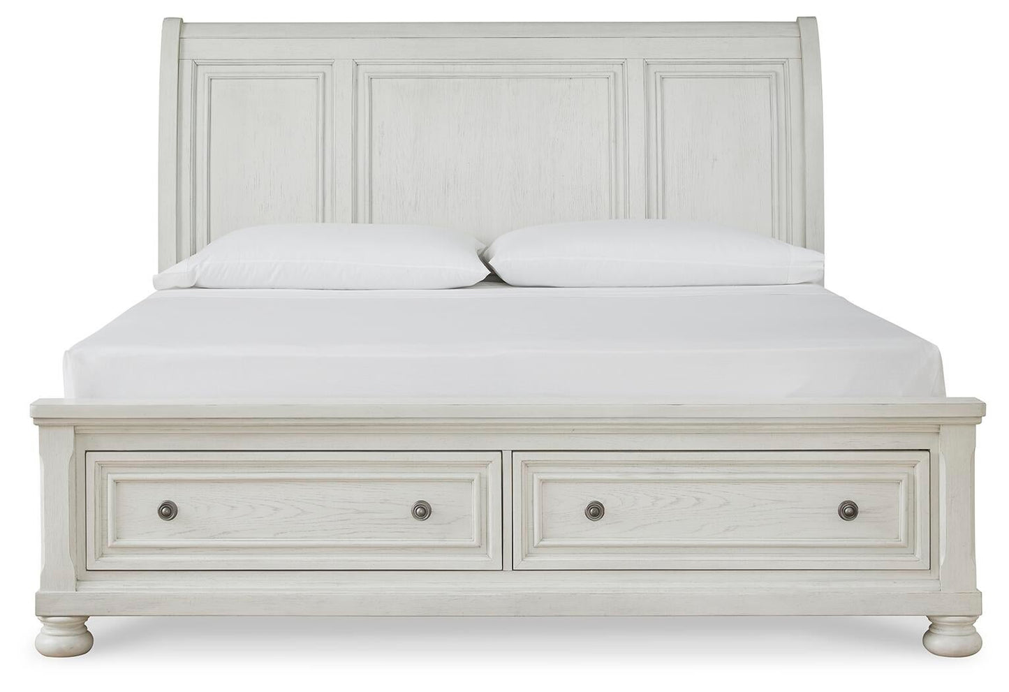 Robbinsdale California  Sleigh Bed With Storage