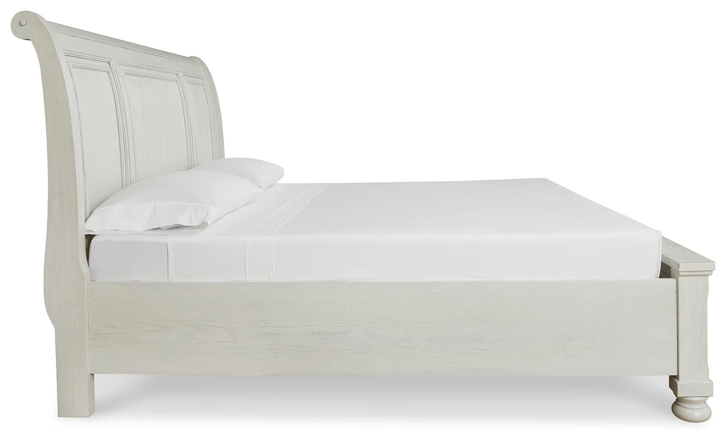Robbinsdale  Sleigh Bed With Storage