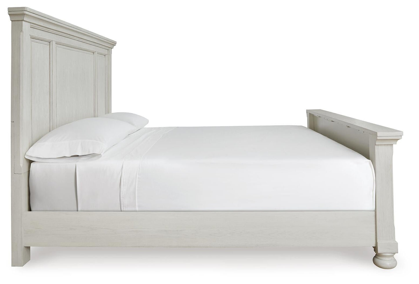 Robbinsdale California  Panel Bed