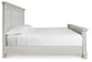 Robbinsdale  Panel Bed