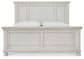 Robbinsdale  Panel Bed