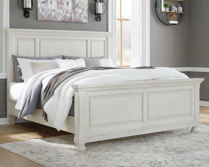 Robbinsdale California  Panel Bed
