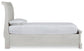 Robbinsdale  Sleigh Storage Bed