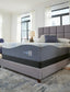 Millennium Luxury Plush Gel Latex Hybrid  Mattress