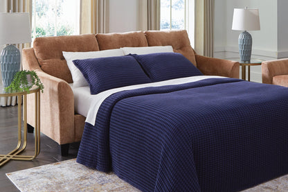 Amity Bay Sofa Chaise  Sleeper