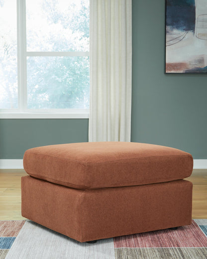 Modmax Oversized Accent Ottoman