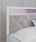 Altyra  Panel Bed