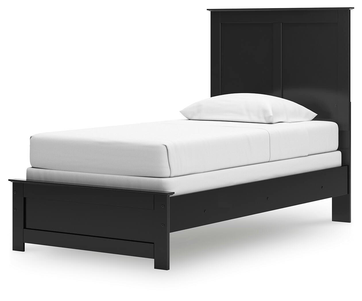 Maribel  Panel Bed