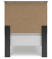Maribel  Panel Bed